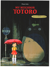 My Neighbor Totoro (Itermediate Level)